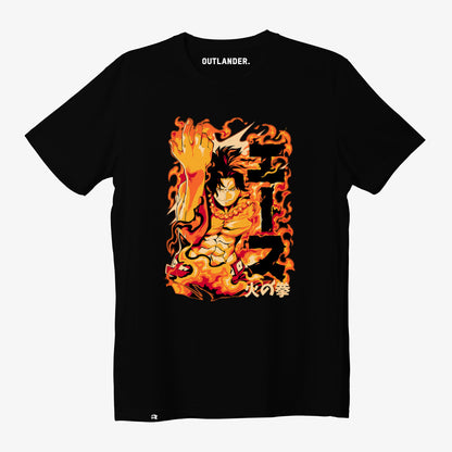 ACE - One Piece T-shirt B
