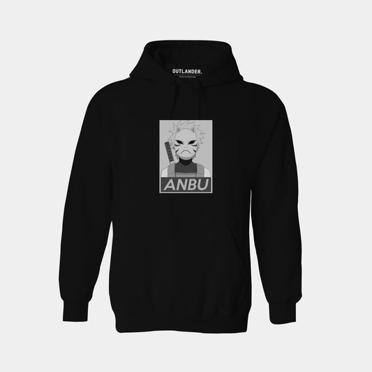 ANBU Kakashi Hoodie