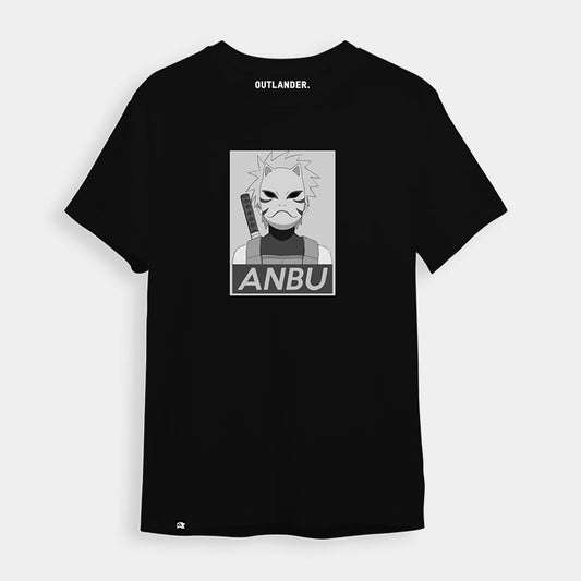 ANBU Kakashi Oversized T-shirt