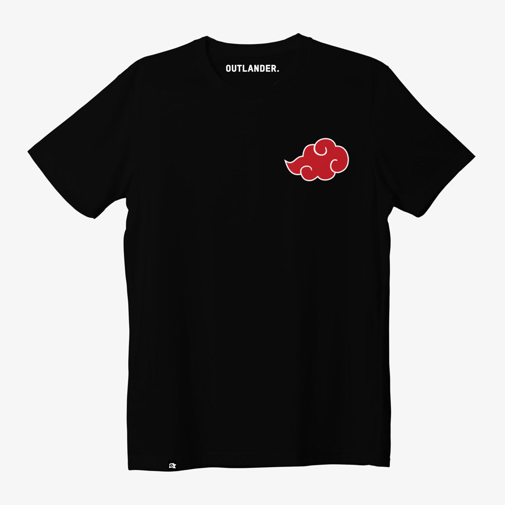 Akatsuki Pocket Design T-shirt