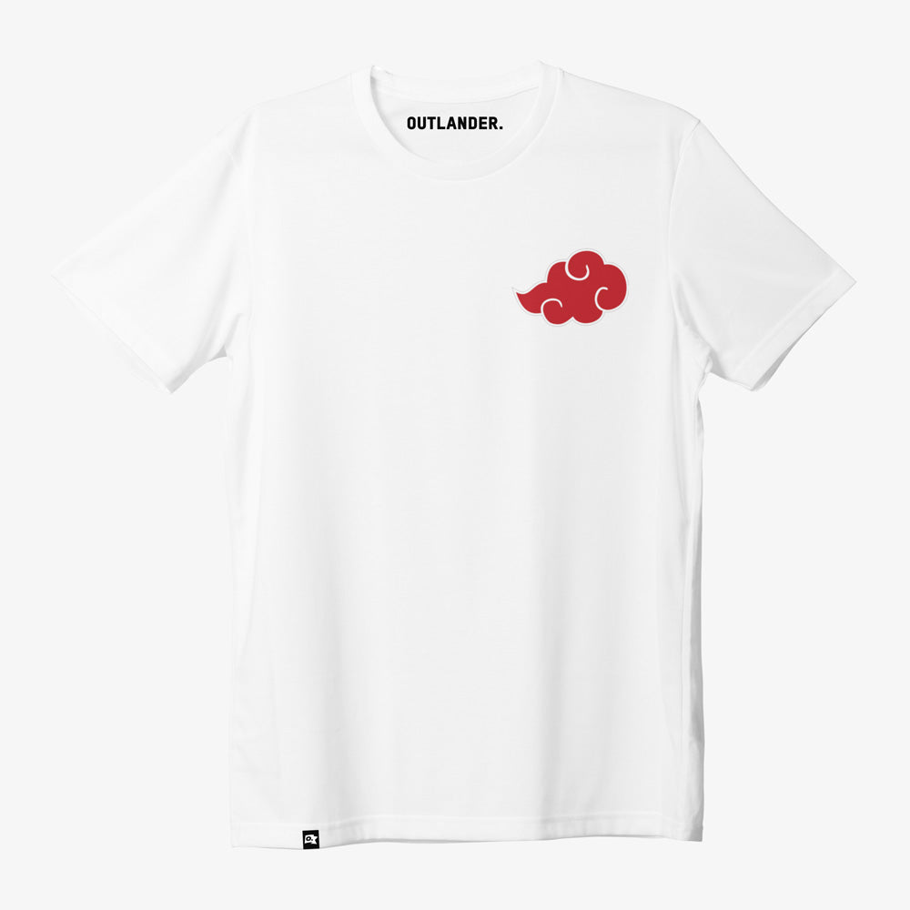 Akatsuki Pocket Design T-shirt W