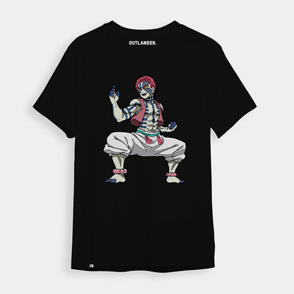 Akaza - Demon Slayer Oversized T-shirt