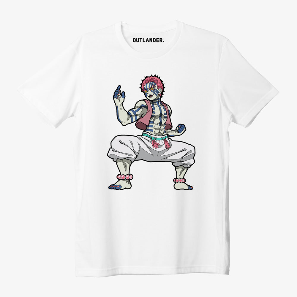 Akaza - Demon Slayer T-shirt