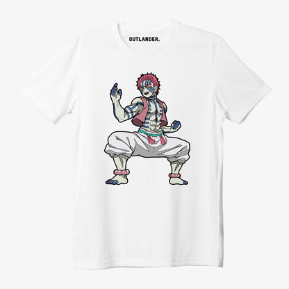 Akaza - Demon Slayer T-shirt