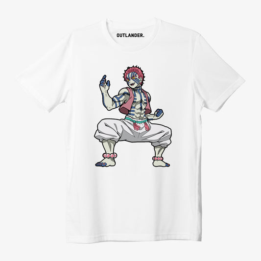 Akaza - Demon Slayer T-shirt