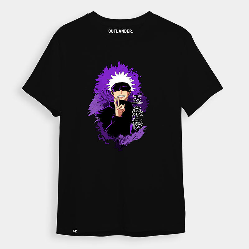 Aura of Gojo Oversized T-Shirt