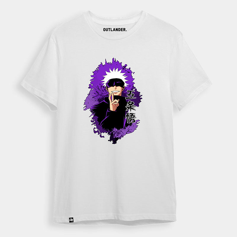 Aura of Gojo Oversized T-Shirt W