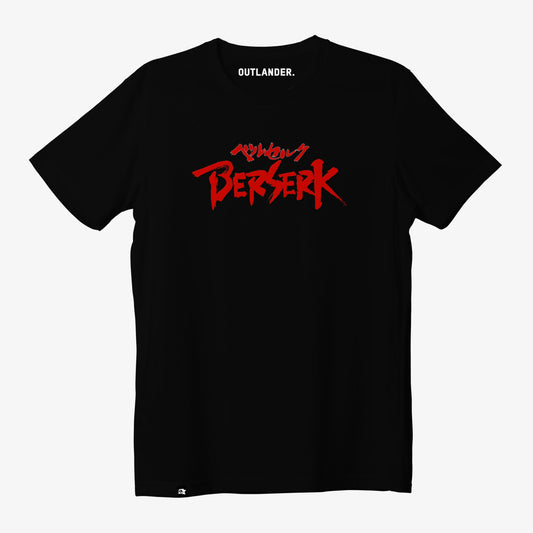 Berserk Logo T-shirt