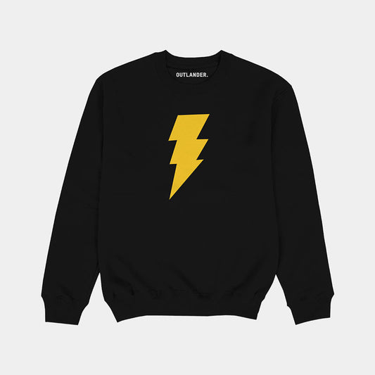 Black Adam Graphic Sweatshirt