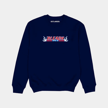 Bleach Logo Sweatshirt