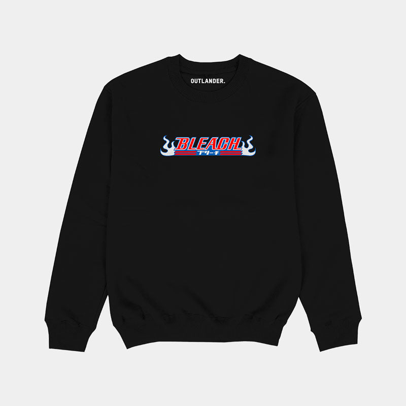 Bleach Logo Sweatshirt B