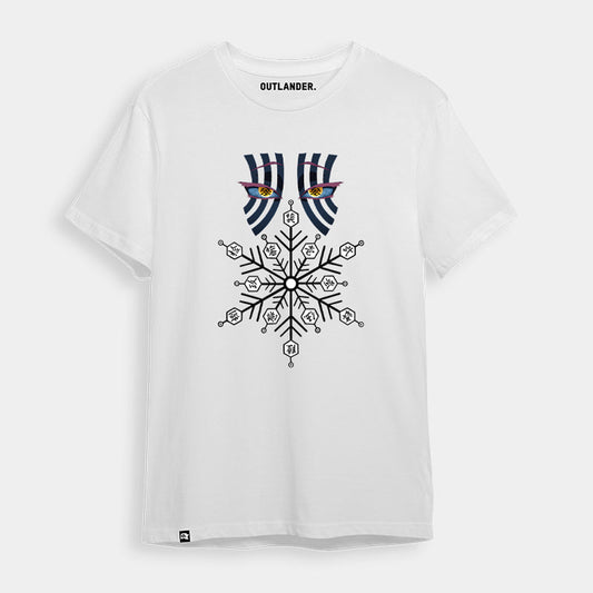 Blood Art Akaza Oversized T-shirt
