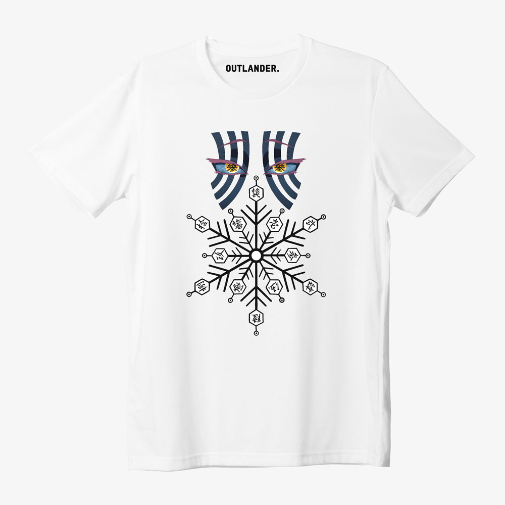 Blood Art Akaza T-shirt