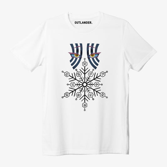 Blood Art Akaza T-shirt