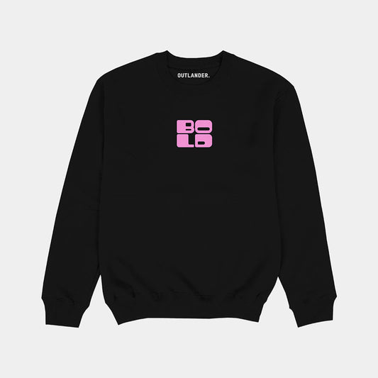 Bold Graphic Sweatshirt