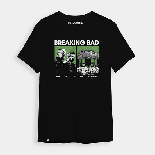 Breaking Bad Oversized T-shirt