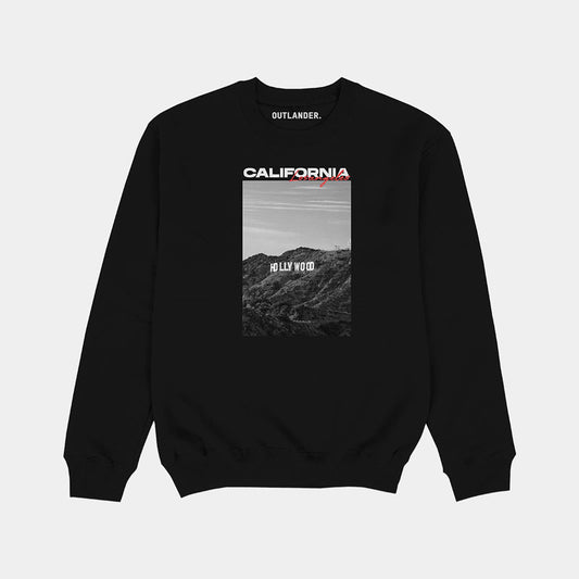California Graphic Sweatshirt