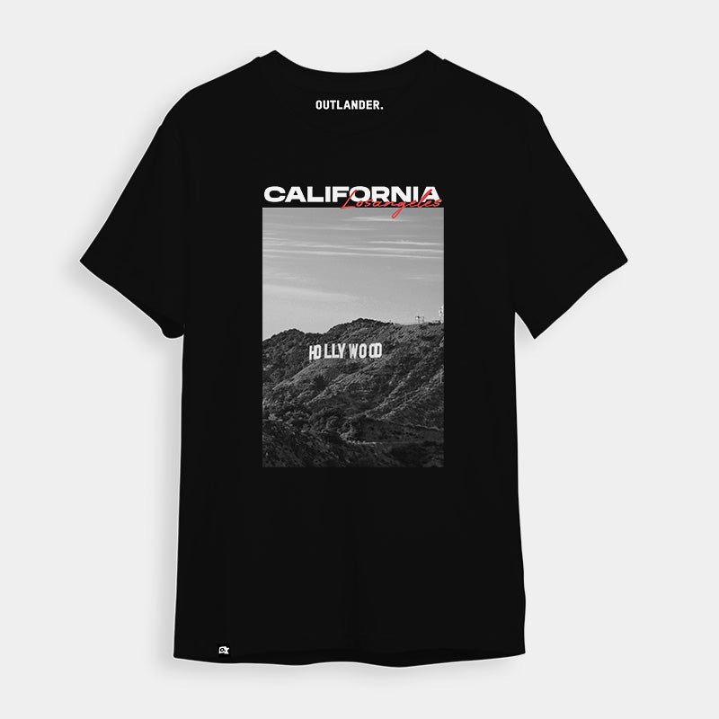 California Oversized T-shirt