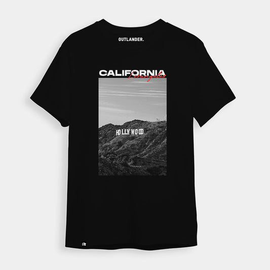 California Oversized T-shirt