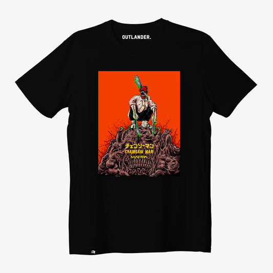 Canage By Chainsaw Man T-shirt