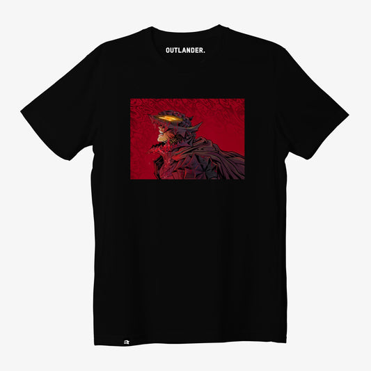 Carnage By Guts T-shirt