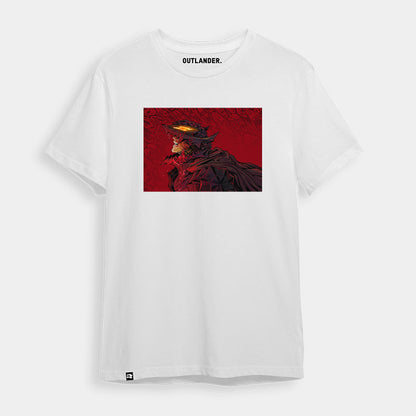 Carnage by Guts Oversized T-Shirt