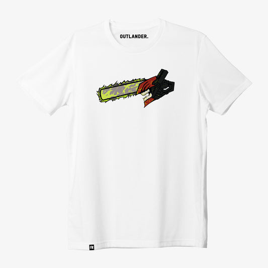 Chainsaw Devil T-shirt