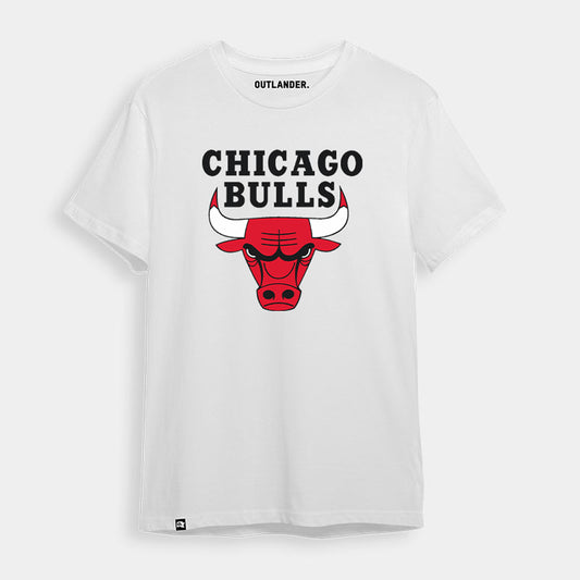 Chicago Bulls - NBA Oversized T-shirt