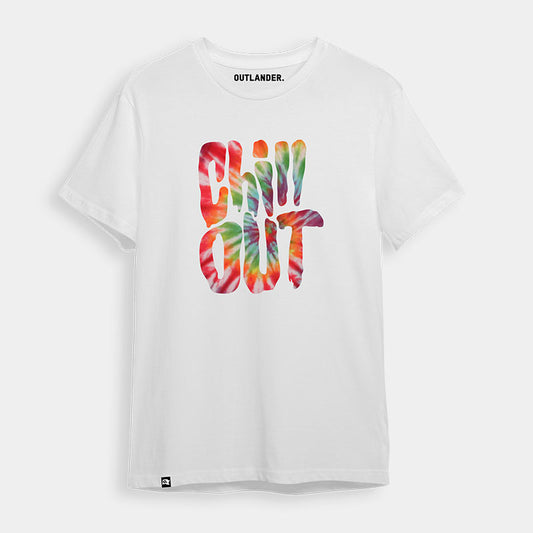 Chill Out Oversized T-shirt
