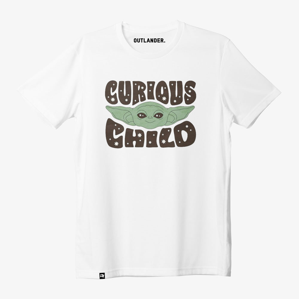 Curious Child T-shirt