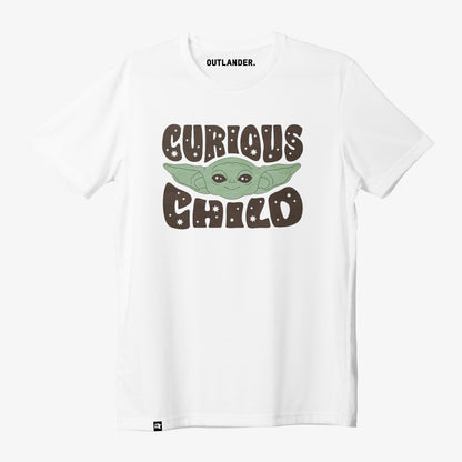 Curious Child T-shirt