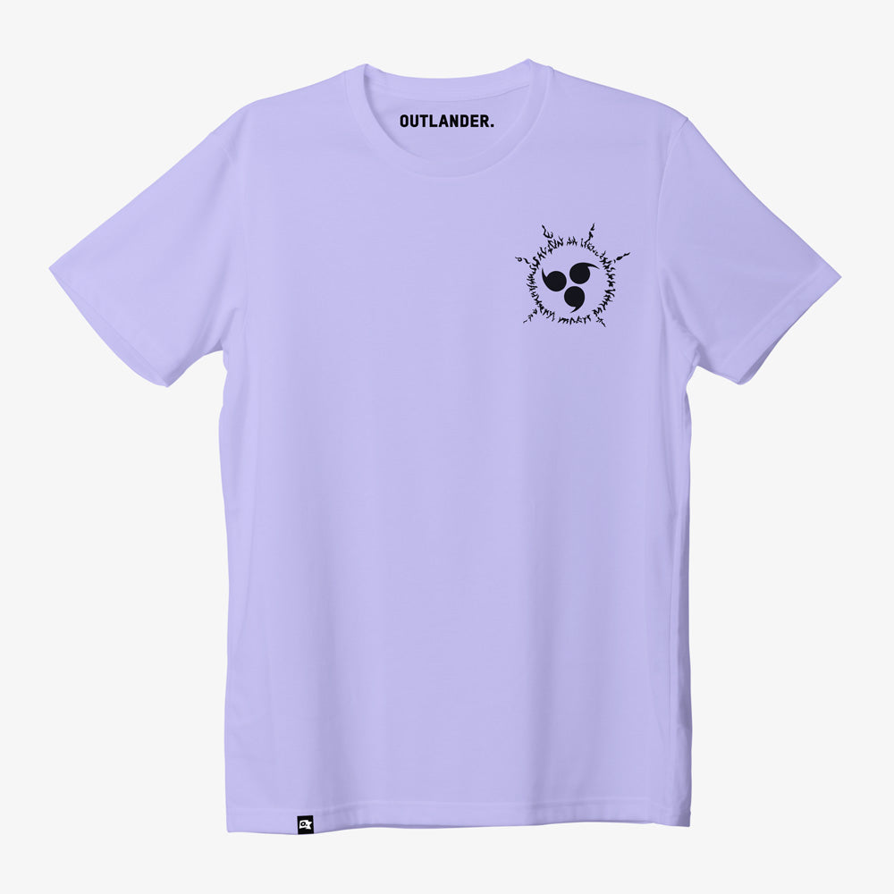 Curse Mark Orochimaru T-shirt L