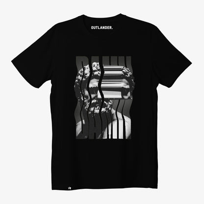 Damn Graphic T-shirt - Black