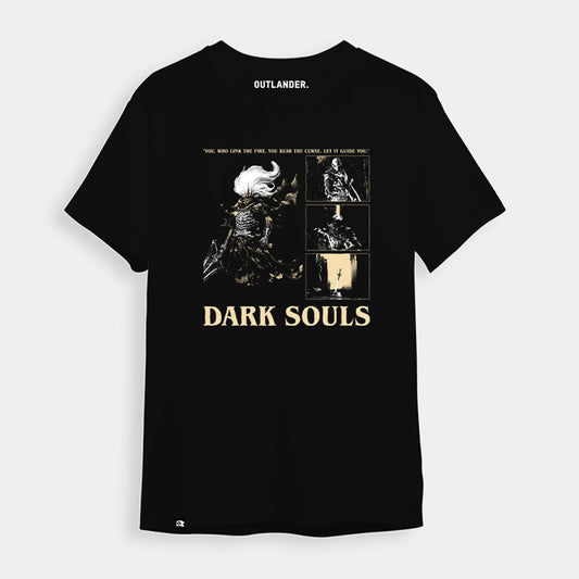 Dark Soul Oversized T-shirt