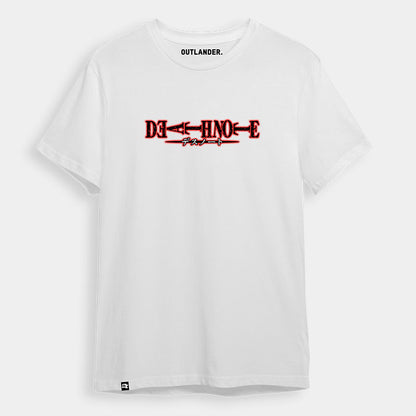 Death Note Oversized T-Shirt W