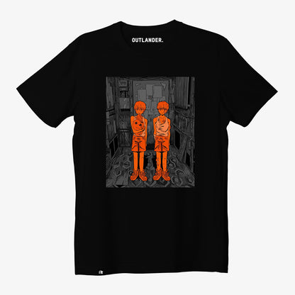 Denji and Pochita T-shirt