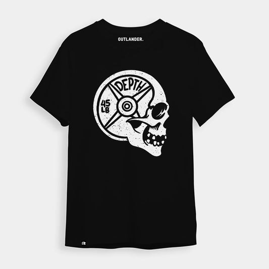 Depth 45 LB Oversized T-shirt