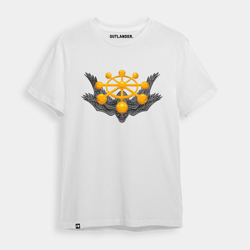 Divine General Mahoraga Oversized T-Shirt 1