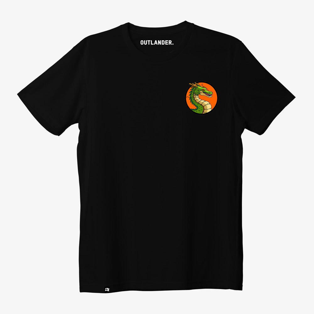 Dragon Ball Pocket Design T-shirt B