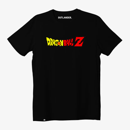 Dragon Ball Z Logo T-shirt B