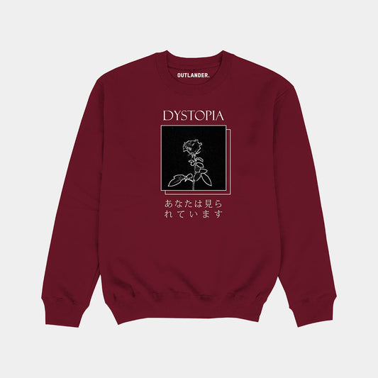 Dystopia – Yugen Sweatshirt