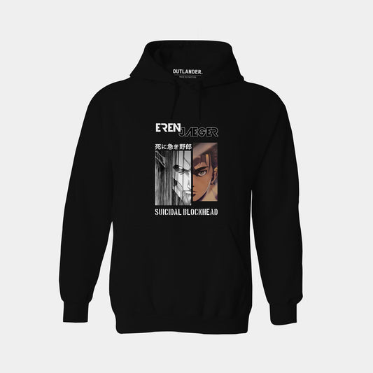 Eren Yeager Hoodie