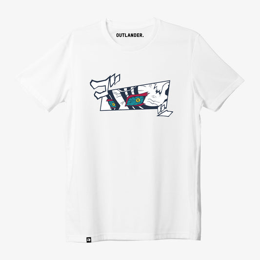 Eyes of Akaza T-shirt