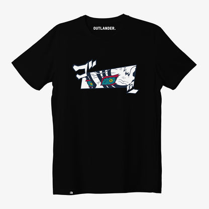 Eyes of Akaza T-shirt B