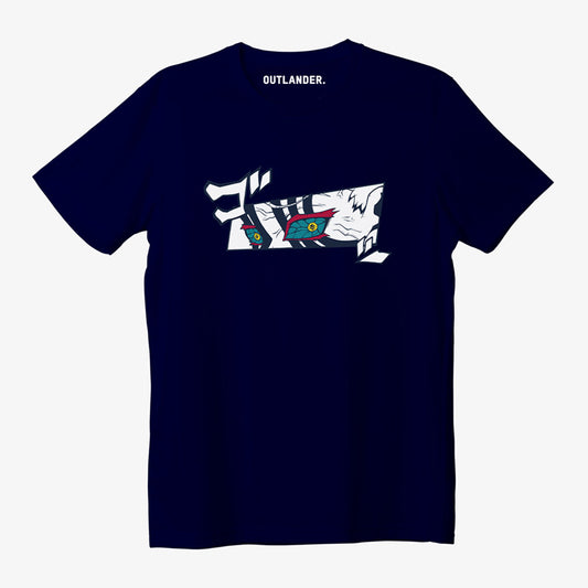 Eyes of Akaza T-shirt N