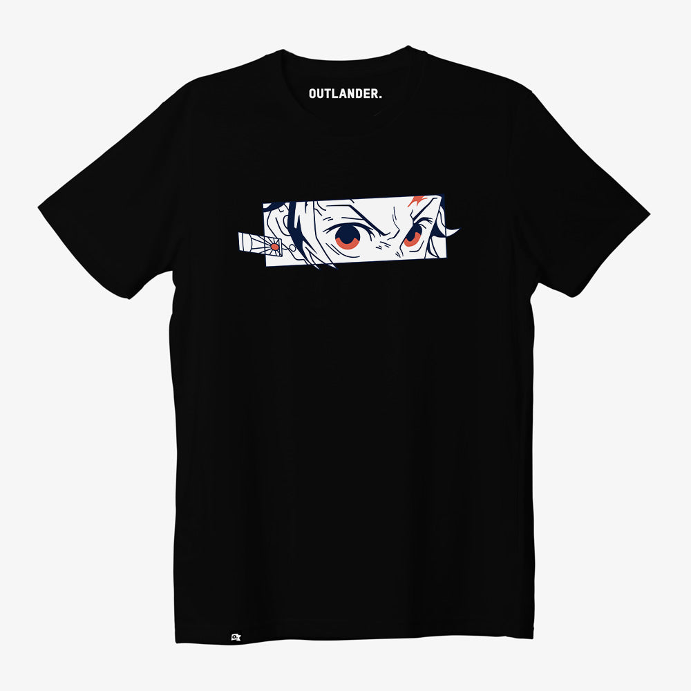 Eyes of Tanjiro T-shirt