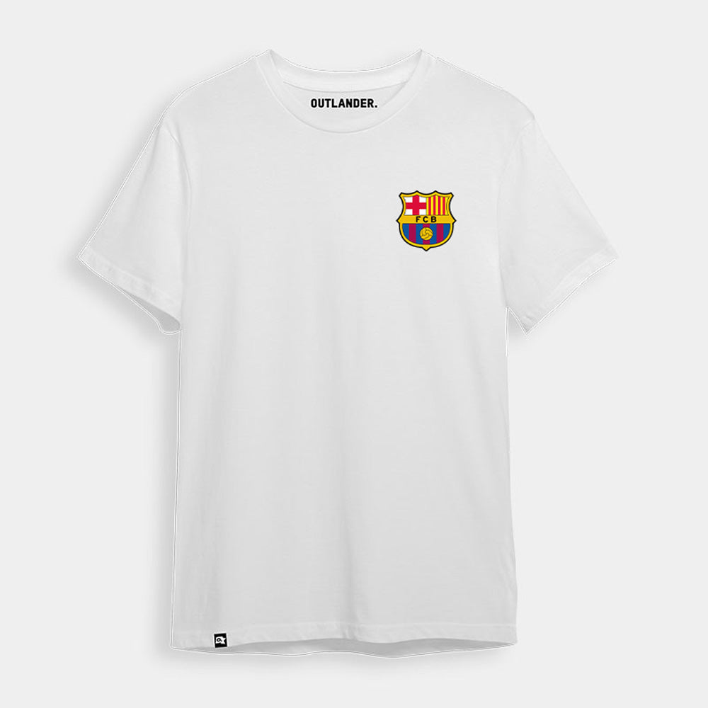 FC Barcelona Oversized T-shirt W