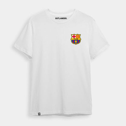 FC Barcelona Oversized T-shirt W