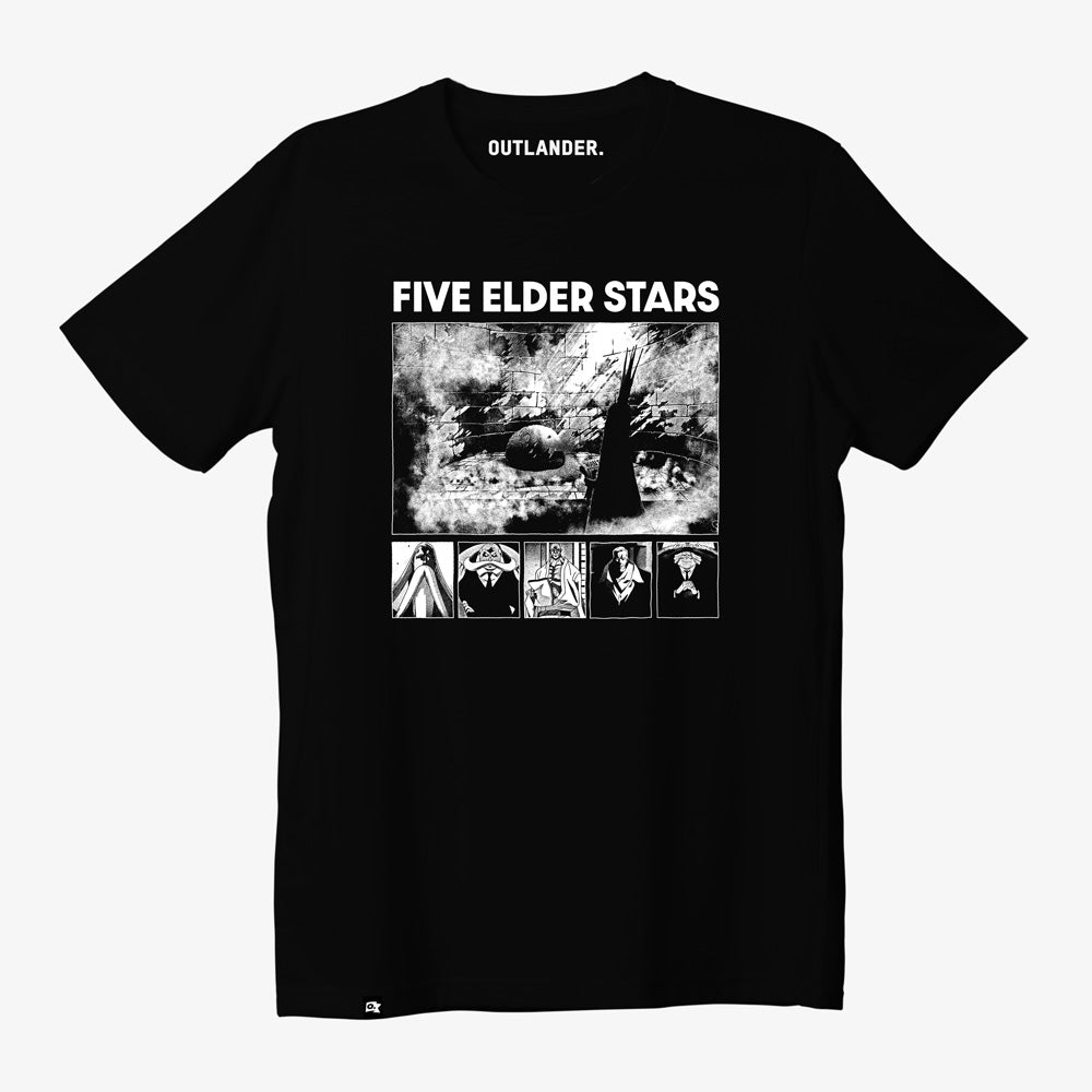 Five Elder - One Piece T-Shirt