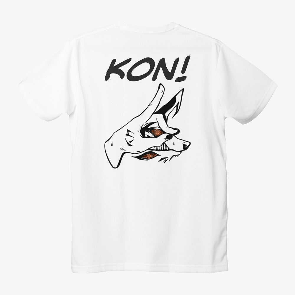 Fox Devil Kon T-shirt